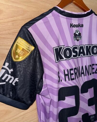 Atlante Keuka Tercera 2022 (M)