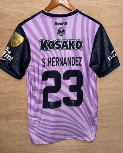 Atlante Keuka Tercera 2022 (M)