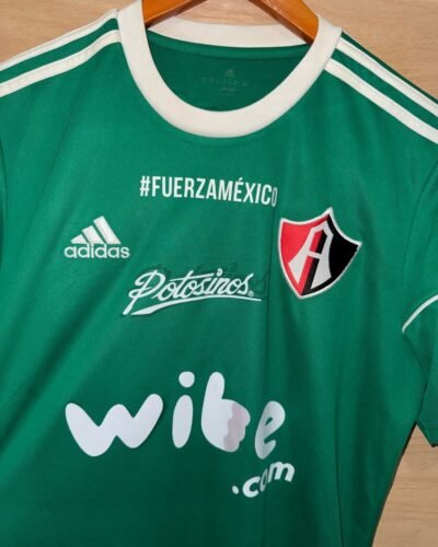 Atlas Adidas Tercera 2014 RM4 (M)