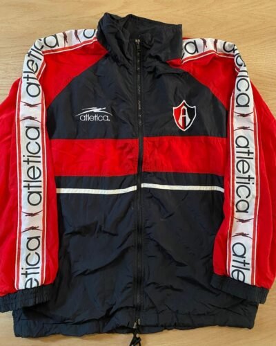 Rompevientos Atlas Atlética 90´s (M)