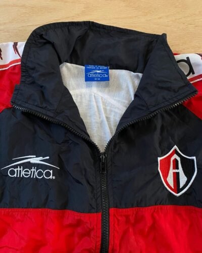 Rompevientos Atlas Atlética 90´s (M)