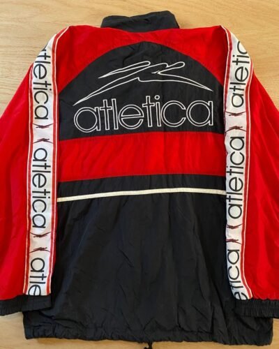 Rompevientos Atlas Atlética 90´s (M)