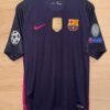 Barcelona Nike Visita 2016 Messi (M)