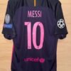 Barcelona Nike Visita 2016 Messi (M)