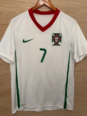 Portugal Nike Visita 2008 Ronaldo (M)