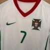 Portugal Nike Visita 2008 Ronaldo (M)
