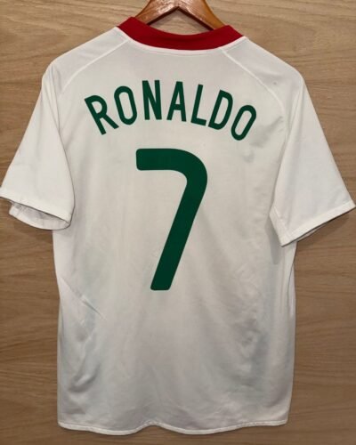 Portugal Nike Visita 2008 Ronaldo (M)