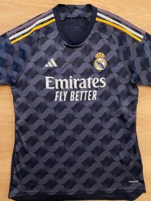 Real Madrid Adidas Visita 2023 (L)