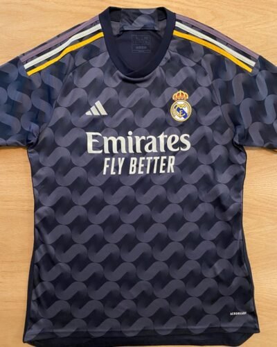 Real Madrid Adidas Visita 2023 (L)
