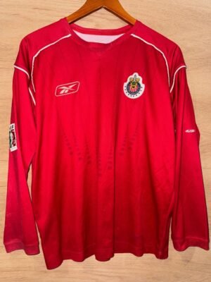 Chivas Reebok Portero 2004-2005 (M)