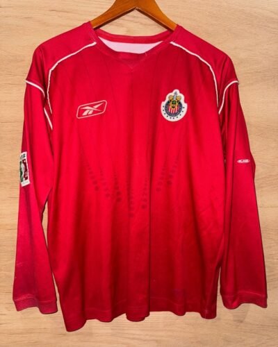 Chivas Reebok Portero 2004-2005 (M)
