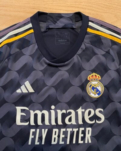 Real Madrid Adidas Visita 2023 (L)