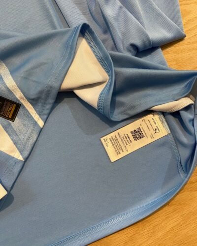 Manchester City Puma Local Manga Larga 2025 (XL)