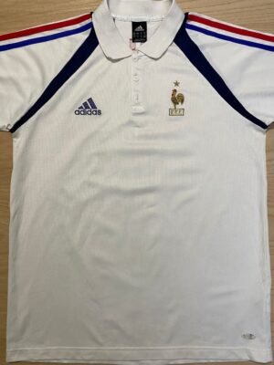 Francia Tipo Polo Adidas 2004 (M)