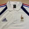 Francia Tipo Polo Adidas 2004 (M)