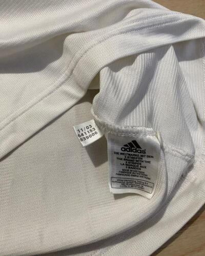 Francia Tipo Polo Adidas 2004 (M)