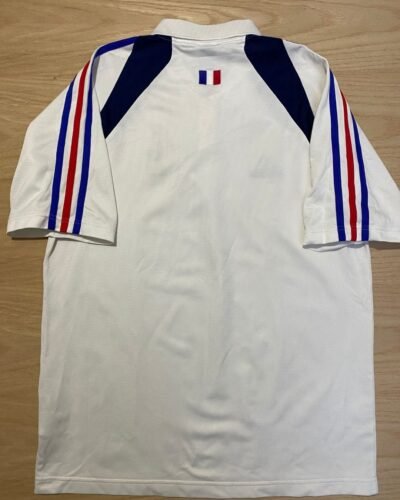 Francia Tipo Polo Adidas 2004 (M)