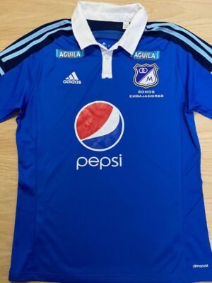 Millonarios Adidas Local 2014 (M)