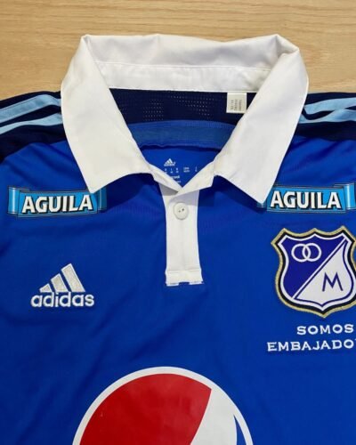 270 Millonarios Adidas Local 2014 (M)
