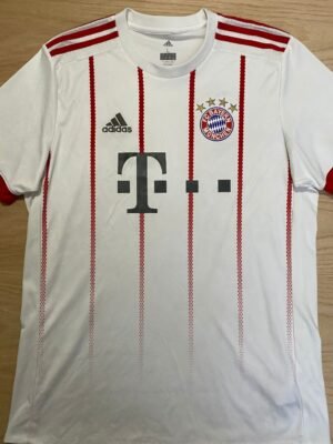 Bayern Munich Adidas Visita 2017 (L)