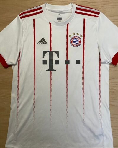 Bayern Munich Adidas Visita 2017 (L)