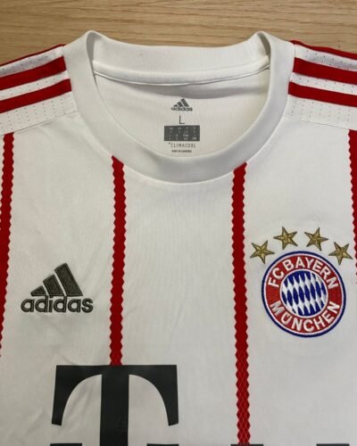 Bayern Munich Adidas Visita 2017 (L)