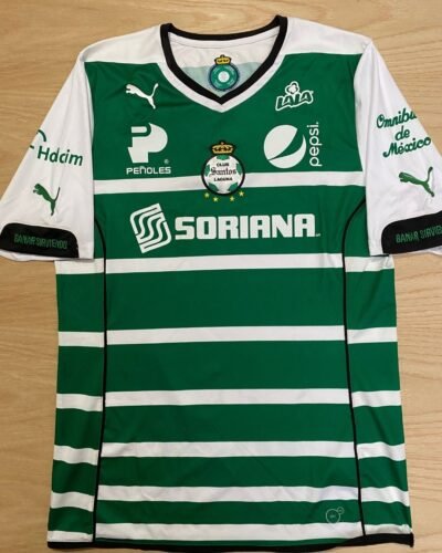 Santos Laguna Puma Local 2014 (M)