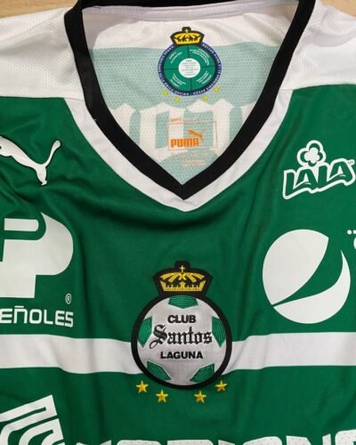 Santos Laguna Puma Local 2014 (M)