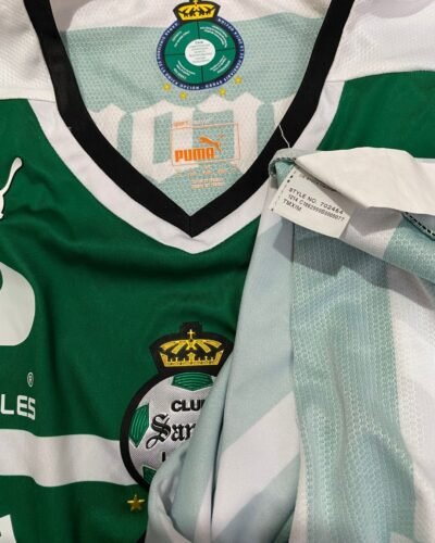 Santos Laguna Puma Local 2014 (M)