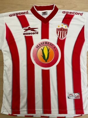 Necaxa Eescord local 2000 (XL)
