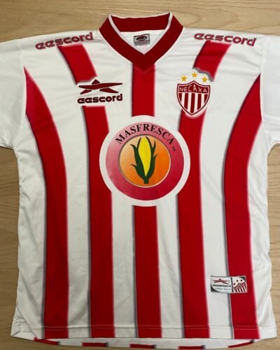 Necaxa Eescord local 2000 (XL)