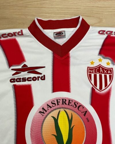 Necaxa Eescord local 2000 (XL)