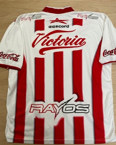 Necaxa Eescord local 2000 (XL)