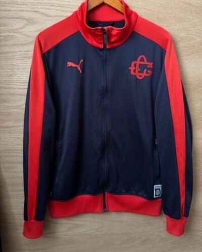 Chamarra Chivas Puma 110 Aniv. (M)