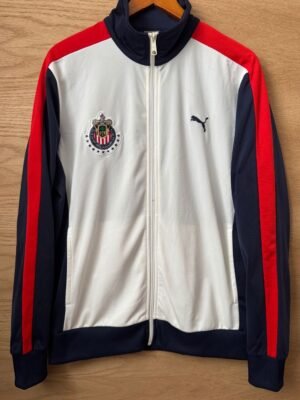Chamarra Chivas Puma 2016 (M)