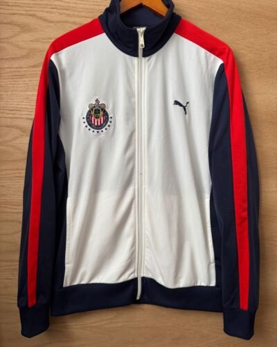 287 Chamarra Chivas Puma 2016 (M)