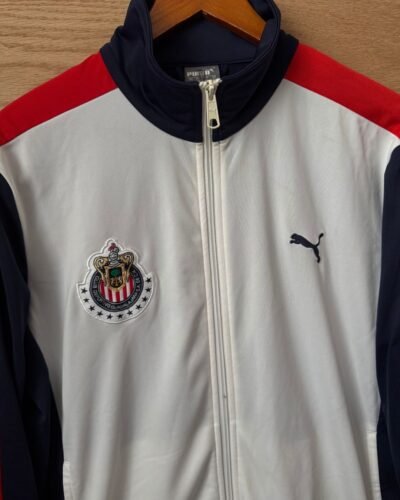 288 Chamarra Chivas Puma 2016 (M)