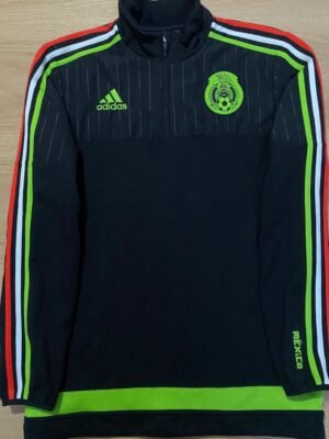 Sudadera Selección Mx Adidas 2015 (M)