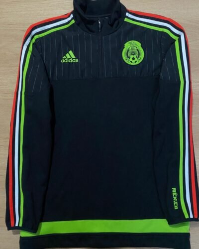 Sudadera Selección Mx Adidas 2015 (M)