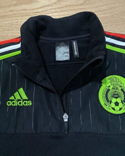 Sudadera Selección Mx Adidas 2015 (M)