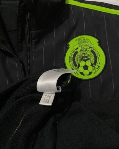 Sudadera Selección Mx Adidas 2015 (M)