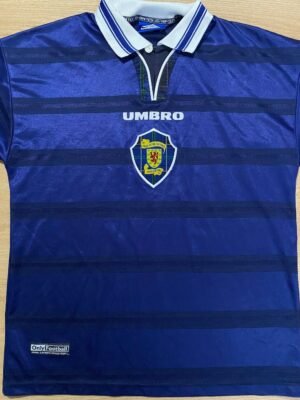 Escocía Umbro Local 1998 (M)