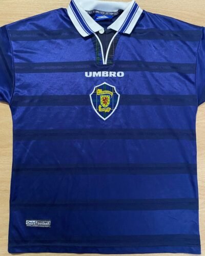 Escocía Umbro Local 1998 (M)