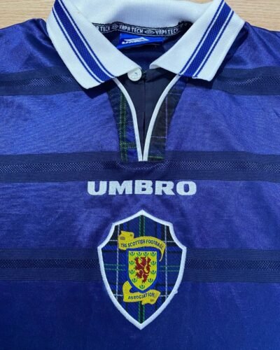 Escocía Umbro Local 1998 (M)
