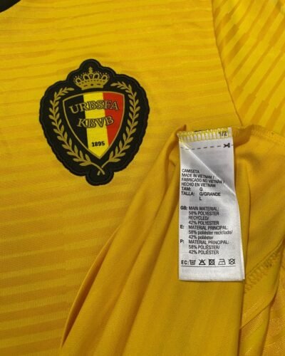 Bélgica Adidas Visita 2017 (L)