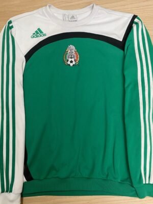 Sudadera Selección Mx Adidas 2007 (M)