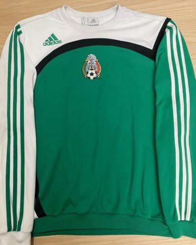Sudadera Selección Mx Adidas 2007 (M)