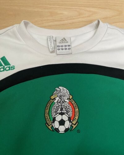 Sudadera Selección Mx Adidas 2007 (M)
