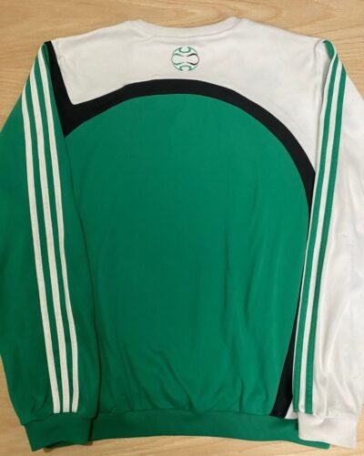 Sudadera Selección Mx Adidas 2007 (M)