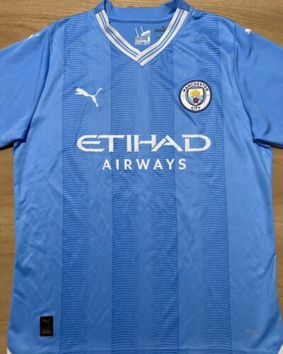 Manchester City Puma Local 2023 (L)